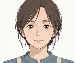 桐原菜緒の人物画